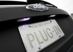 Ford Edge HySeries Plug In Hybrid 2007 года